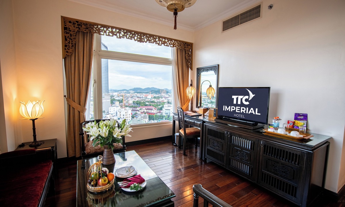 Hue City Centre Hotel | TTC Imperial Hotel