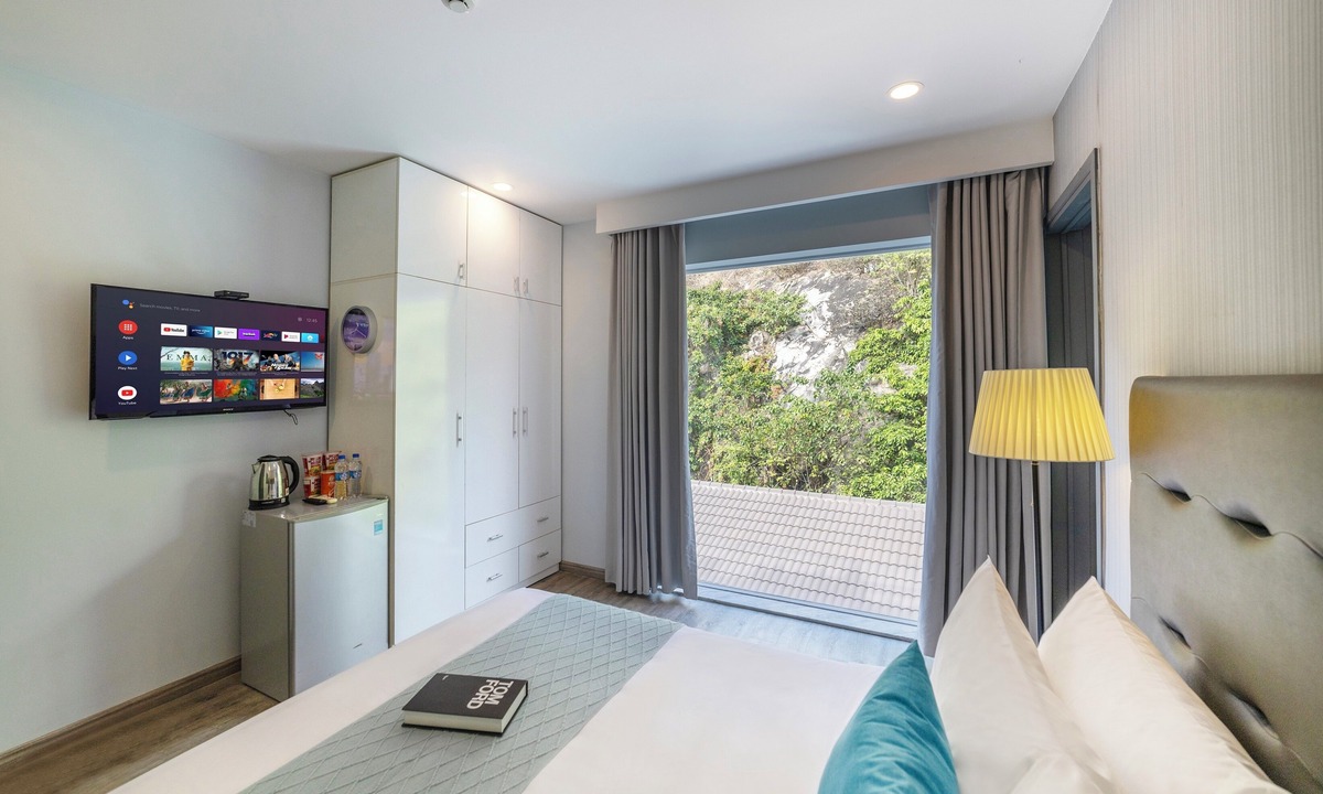 Vung Tau Hotel | Hese Boutique Hotel & Apartment