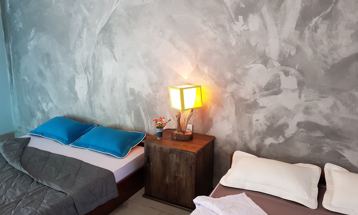 Quy Nhon Hotel | Confetti House