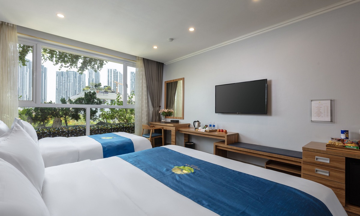 Hoai Duc Hotel | Oriana Hotel