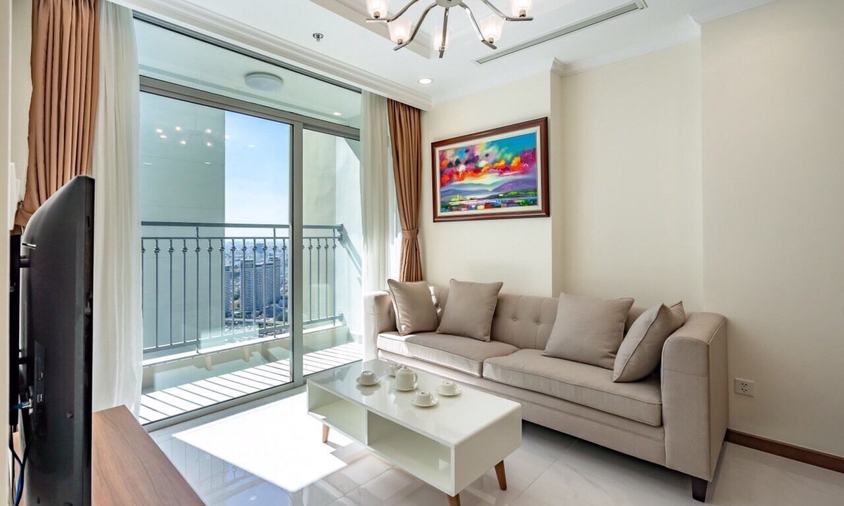 Hang Xanh Hotel | Luxury Apartment in Vinhomes