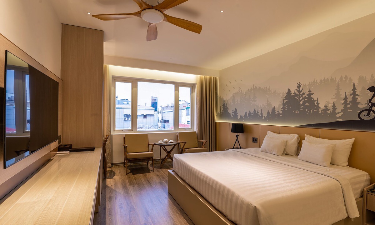 Hang Xanh Hotel | Palago Hotel, Binh Thanh District