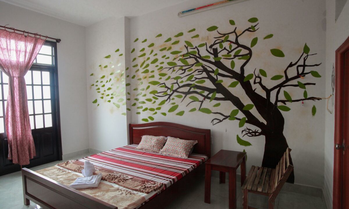 Vinh Hai House | Little Home Hostel Nha Trang