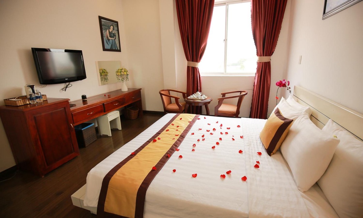 Thu Dau Mot Hotel | Lavender Hotel