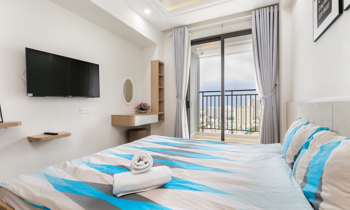 Bach Dang Riverside Hotel | Macy Studio Apartment