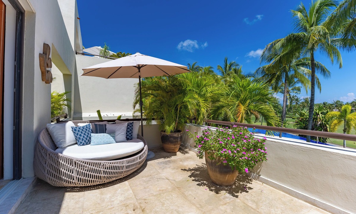 Punta de Mita Condo | The best in Las Terrazas - B22- Includes Cook, Golf Cart and Prem Membership!