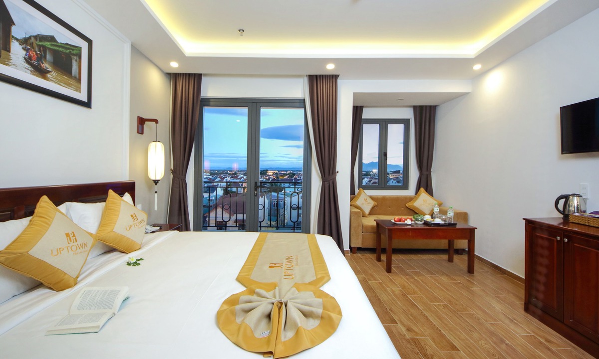 Cam Pho Hotel | Uptown Hoi An Hotel
