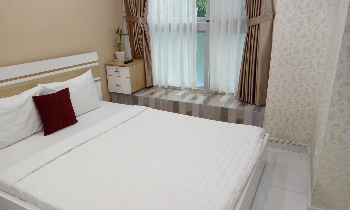 Phu My Hung Hotel | Scenic Valley Apartment