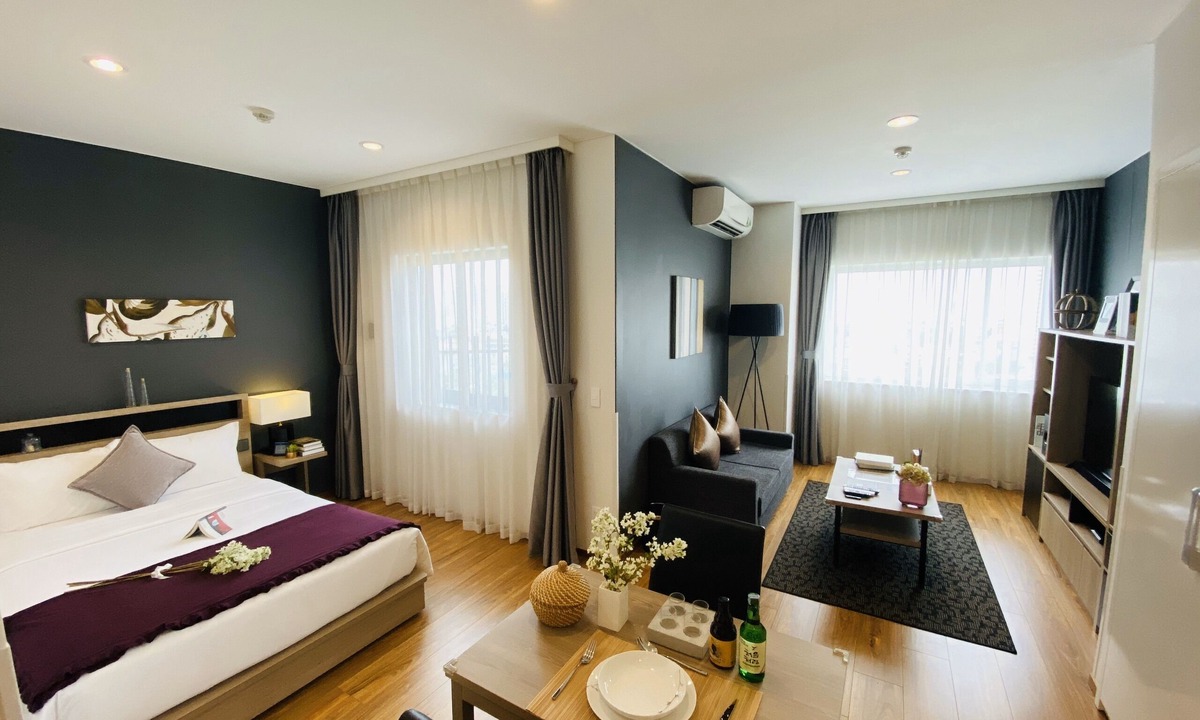 Trung Hoa Nhan Chinh Hotel | Roygent Parks Hanoi