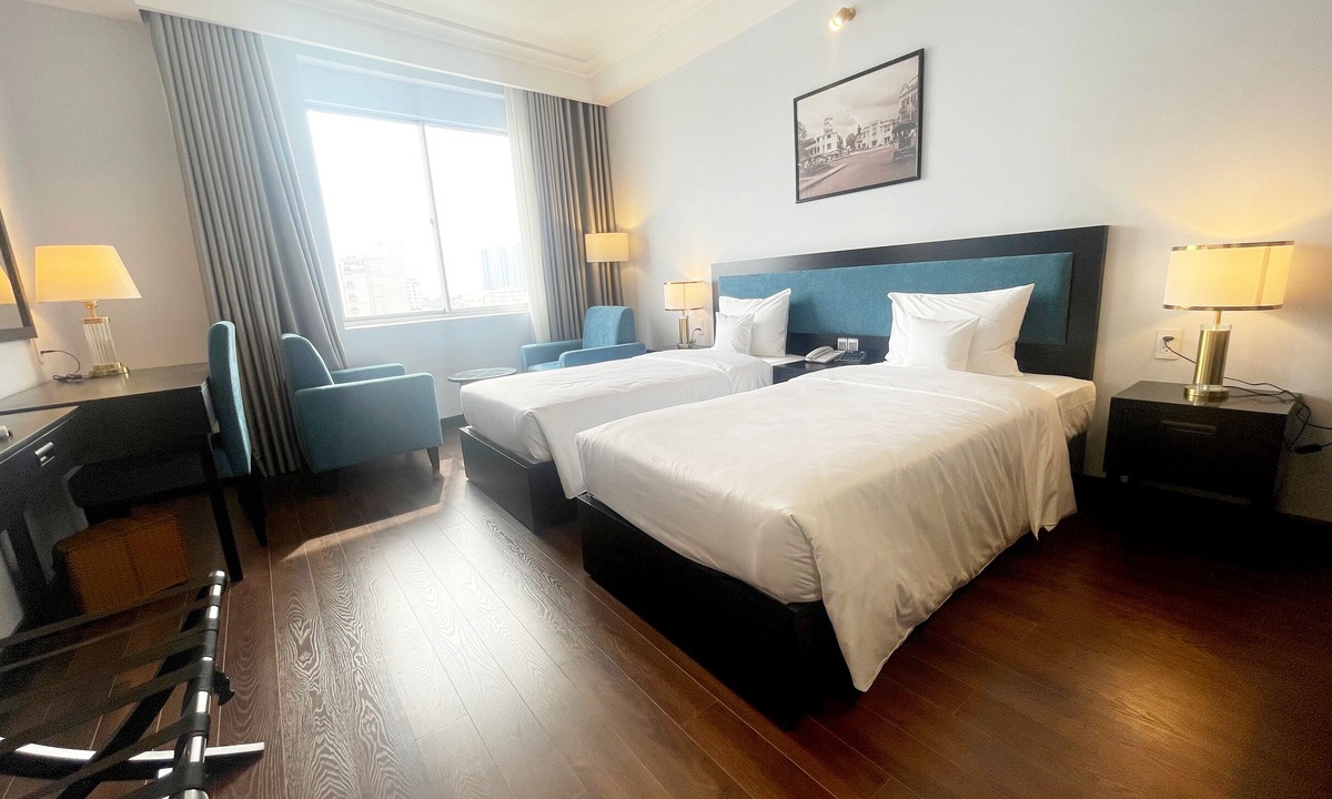 Chinatown Hotel | Arc En Ciel Hotel