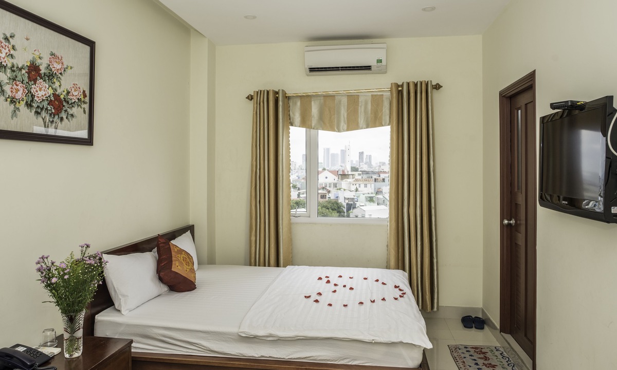 Thanh Khe Hotel | Smile Hotel