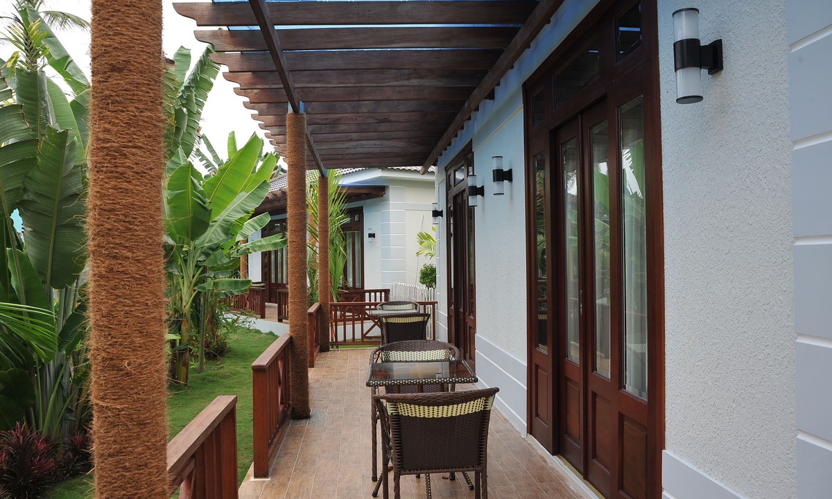 Chau Thanh Resort | Forever Green Resort