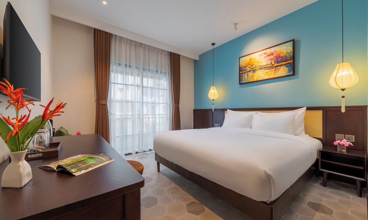 Cam Pho Hotel | BACKHOME BOUTIQUE OLD TOWN HOI AN