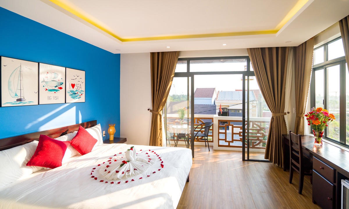 Cam An Hotel | An Bang Beach Hai An Villa