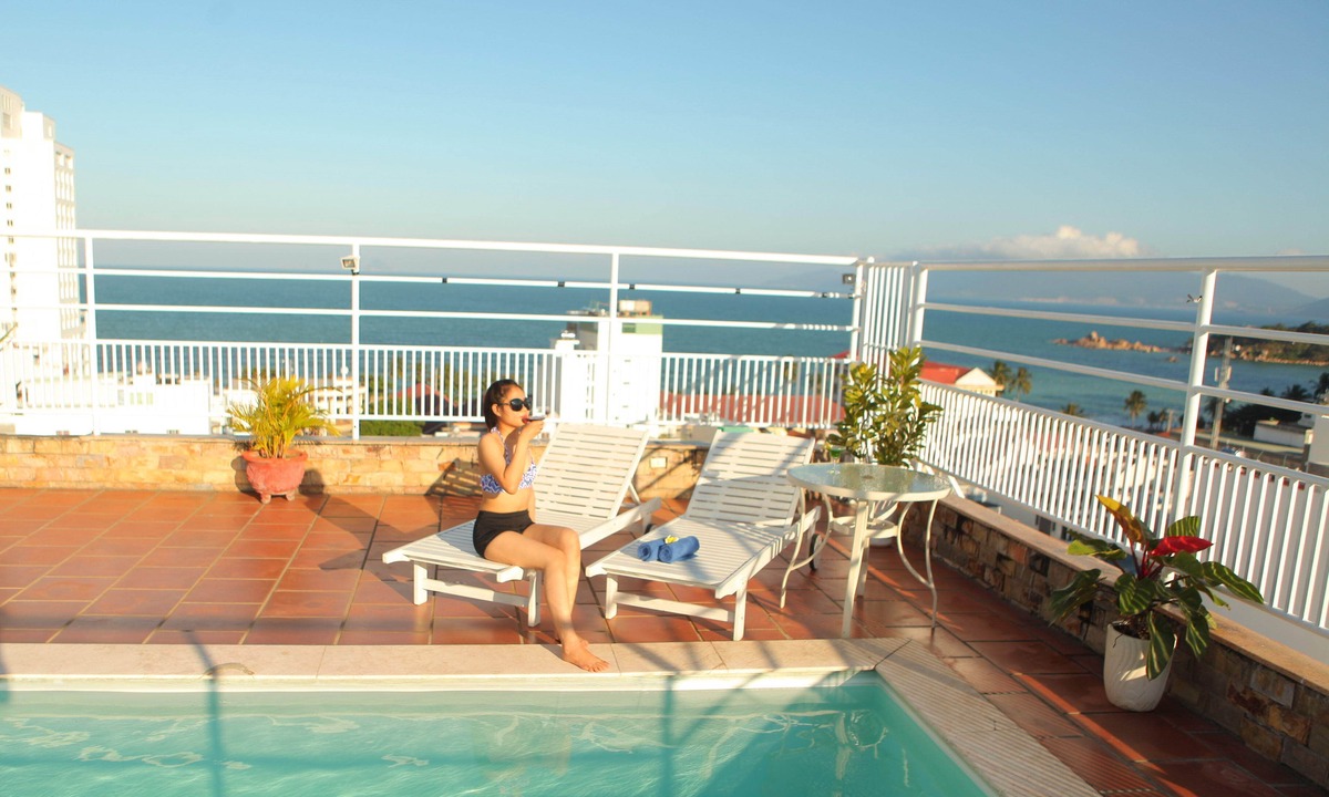 Vinh Hai Hotel | Memory Nha Trang Hotel