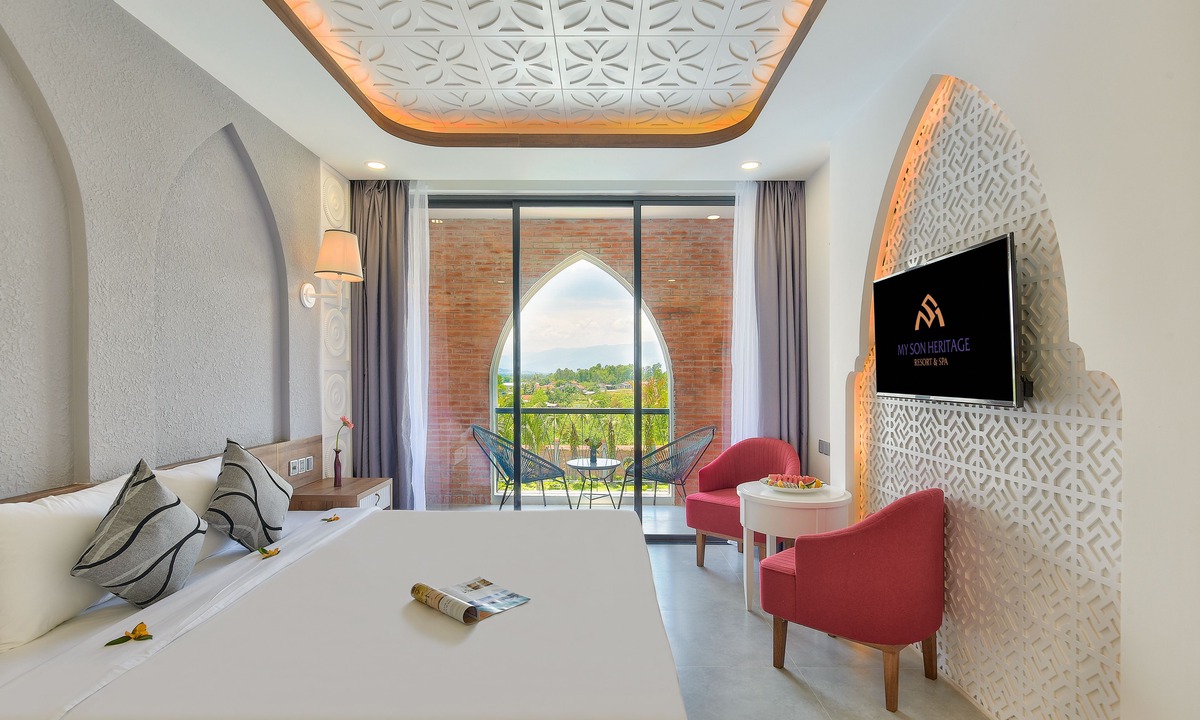 Duy Xuyen Hotel | My Son Heritage Resort And Spa