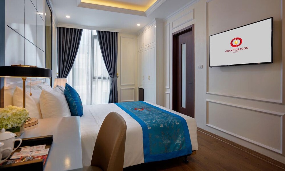 Thanh Xuan Hotel | Grand Dragon Hotel Hanoi