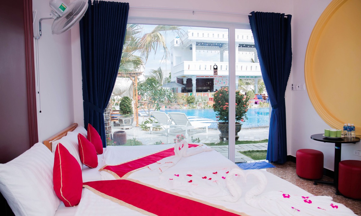 Mui Ne Hotel | Suoi TIen Hills Hotel