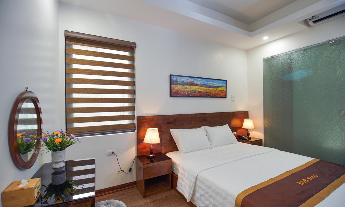 Quan Hoa Hotel | B & B Hotel Quan Hoa
