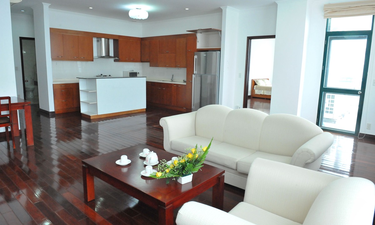 Thuy Khue Apartment | Coco Flower Village Serviced Apartment