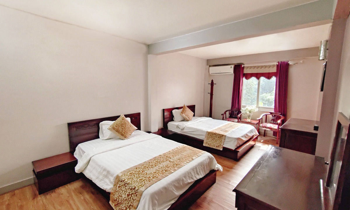 Soc Son Hotel | Indochina Airport Hotel