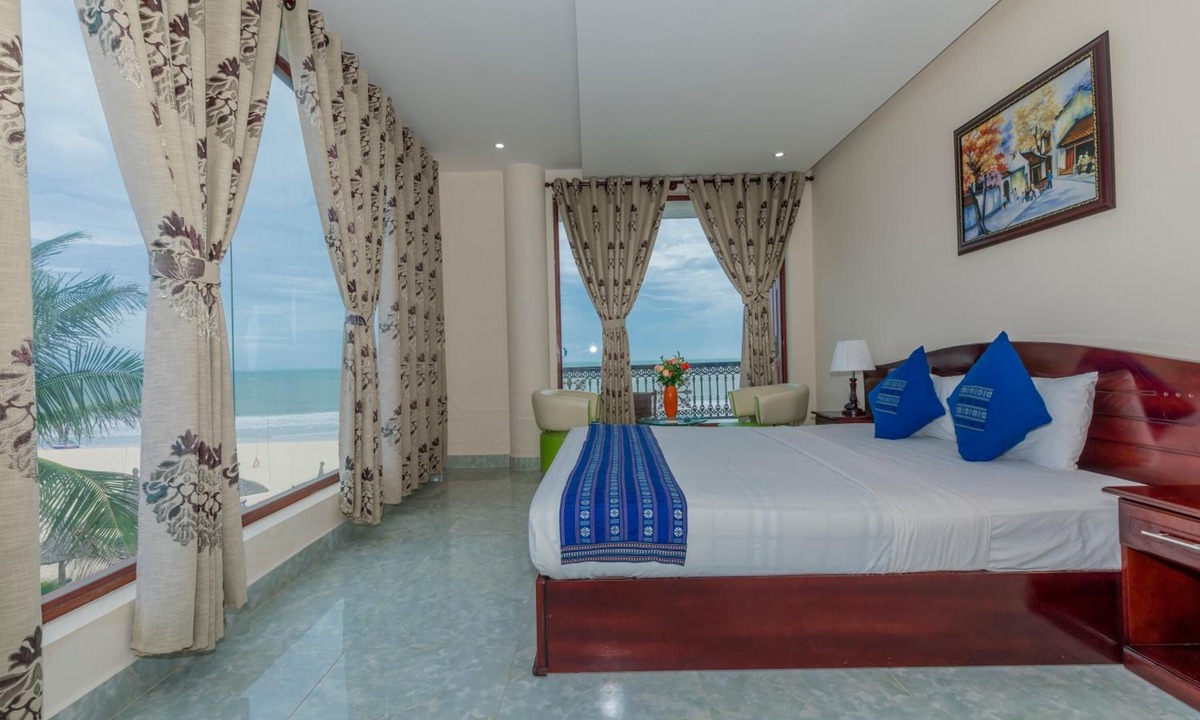 Central Mui Ne Beach Hotel | Palmira Beach Resort & Spa