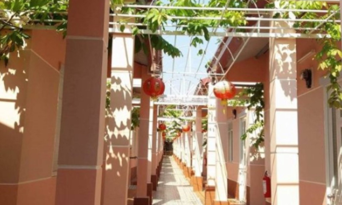 Ong Lang Hotel | Hana Resort & Bungalow