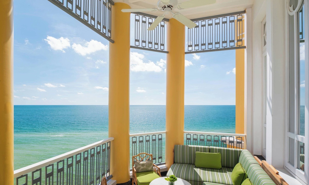 Khem Beach Resort | JW Marriott Phu Quoc Emerald Bay Resort & Spa