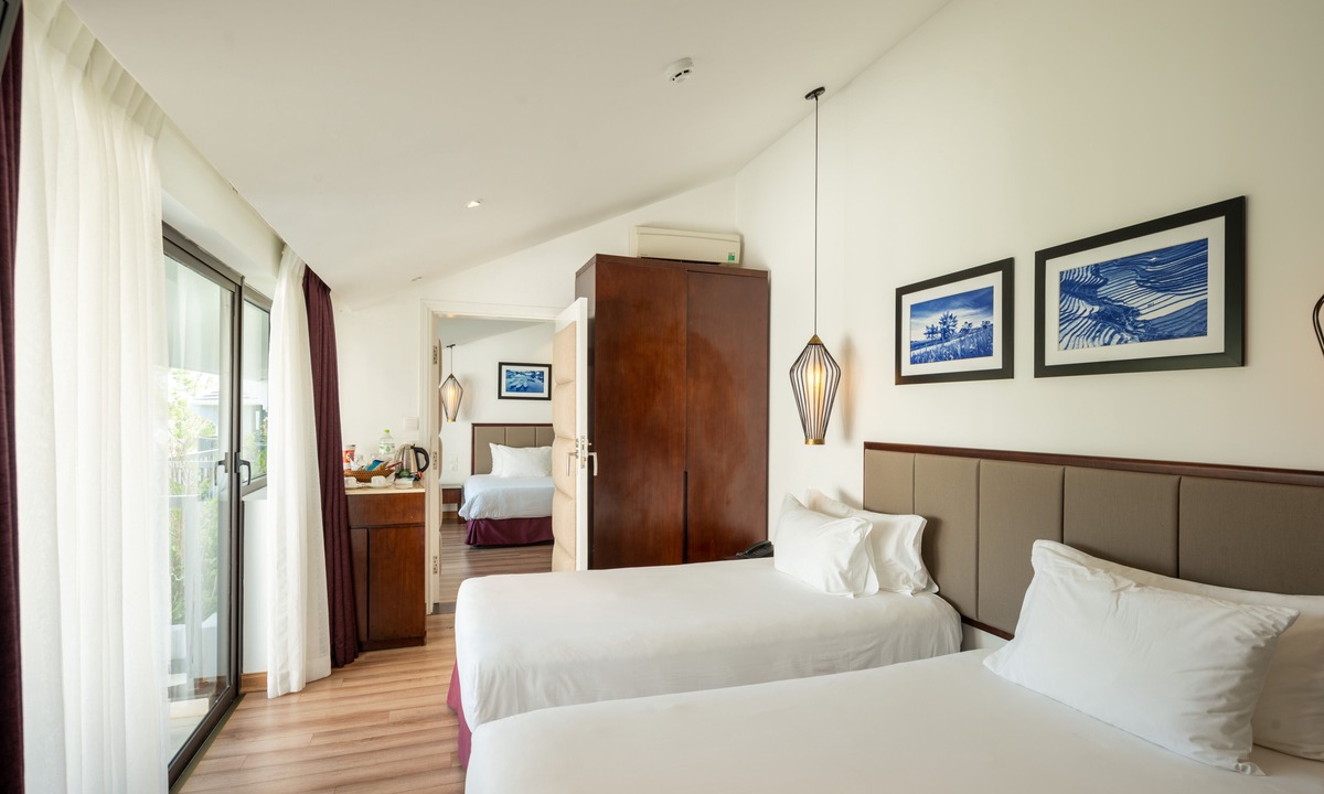 Cam Thanh Hotel | Senvila Boutique Resort & Spa
