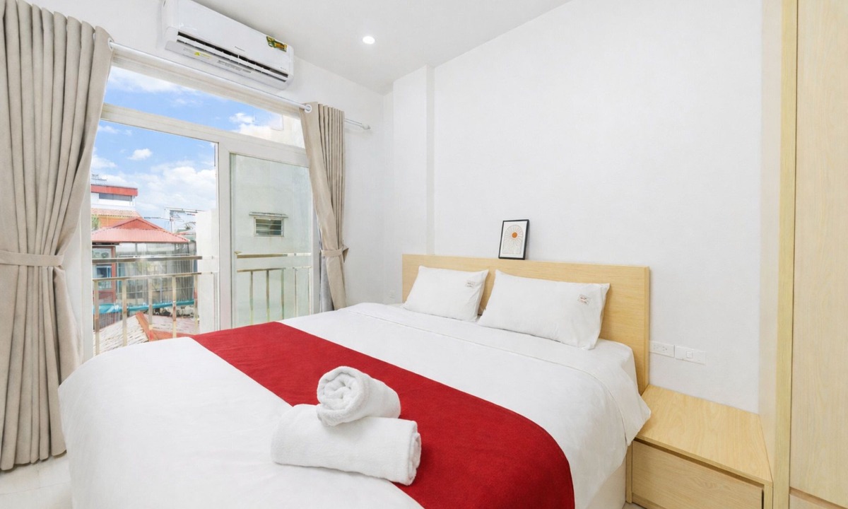 Cong Vi Hotel | Collection O Ba Dinh - Japanese Town