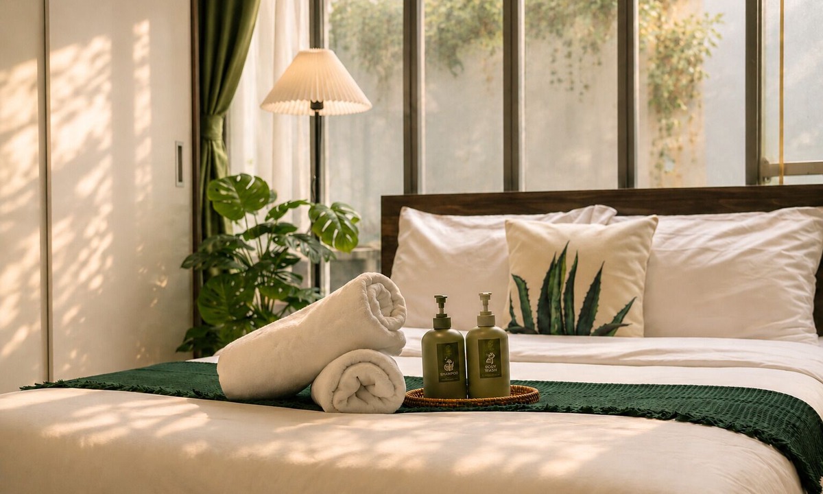 Phu Nhuan Hotel | La Yen Homes