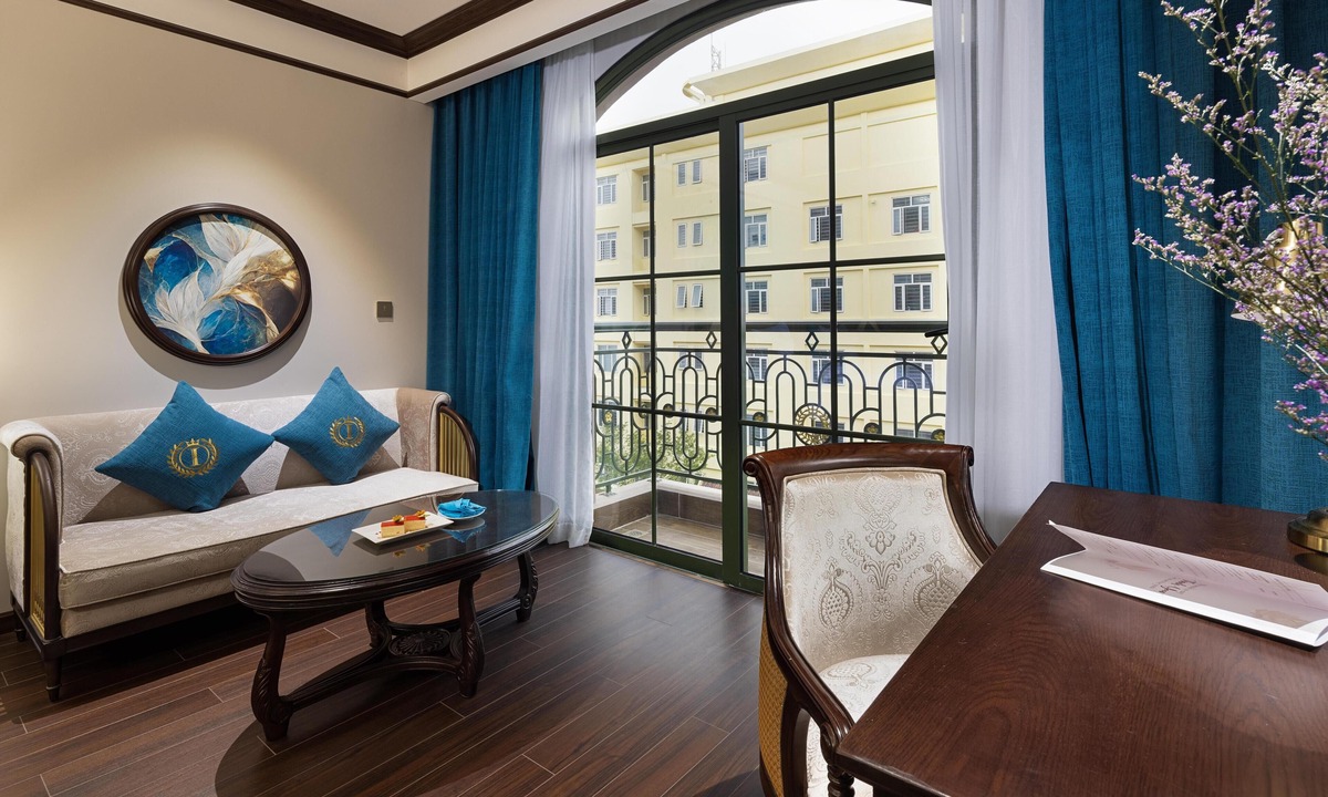 Da Lat Hotel | Imperial Dalat Hotel, BW Premier Collection