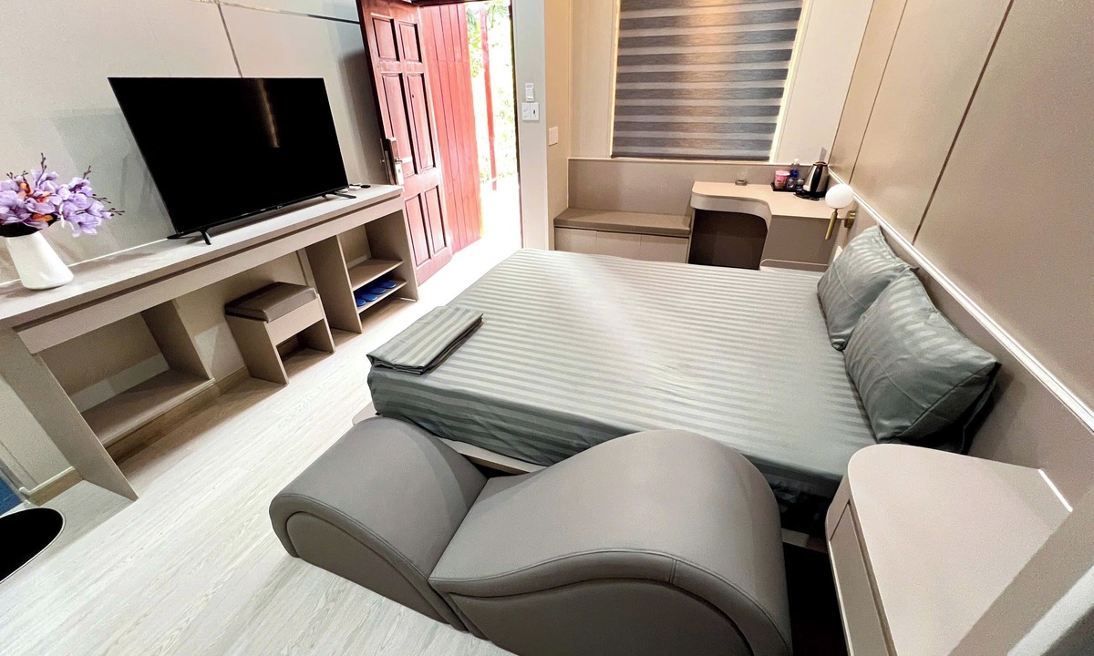 Thu Dau Mot Hotel | Hung Phat Hotel 2 - Garden