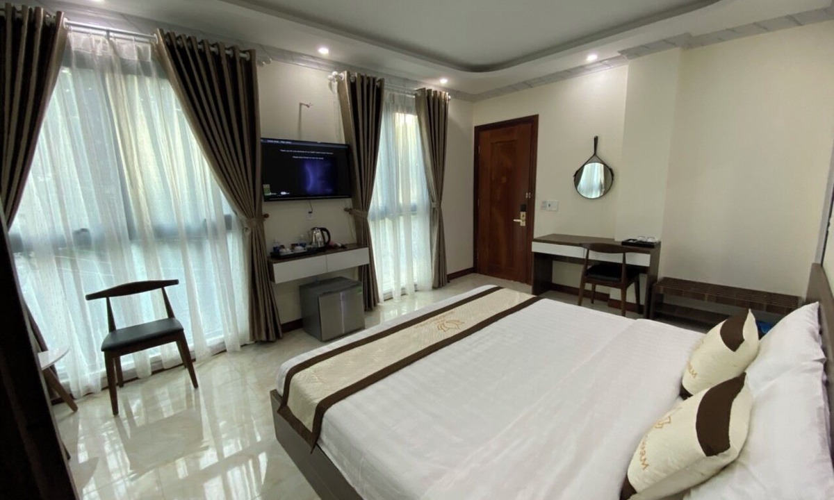 District 12 Hotel | SEN HIDDEN HOTEL