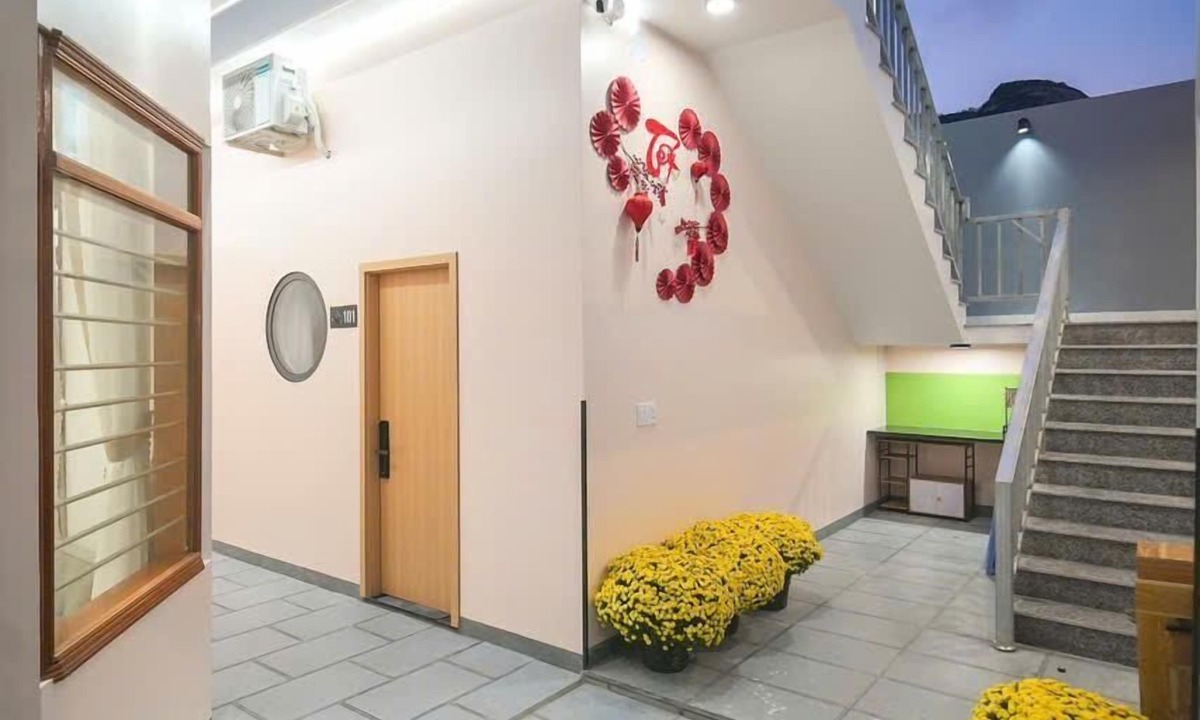 Phu Cat Hotel | Moon's House