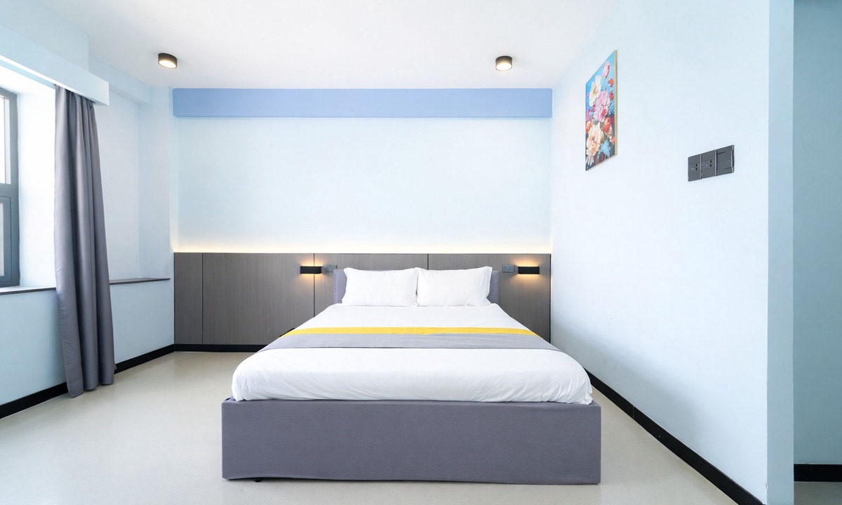 Thu Duc Hotel | Palette Amura Hotel - Near Gigamall