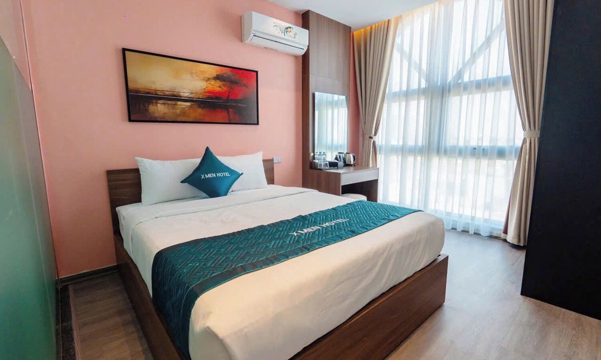 Thanh Hoa Hotel | X-Men Hotel