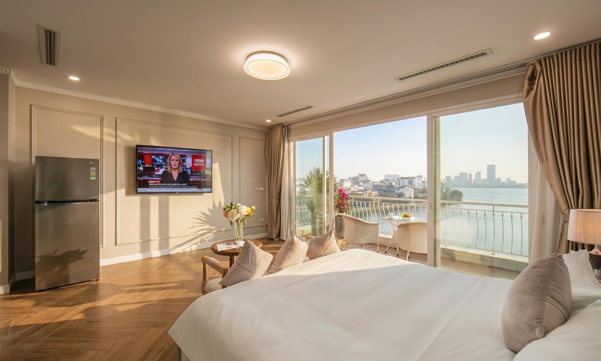 Quang An Hotel | Westlake Pearl Suites 2 - Pegasy Group