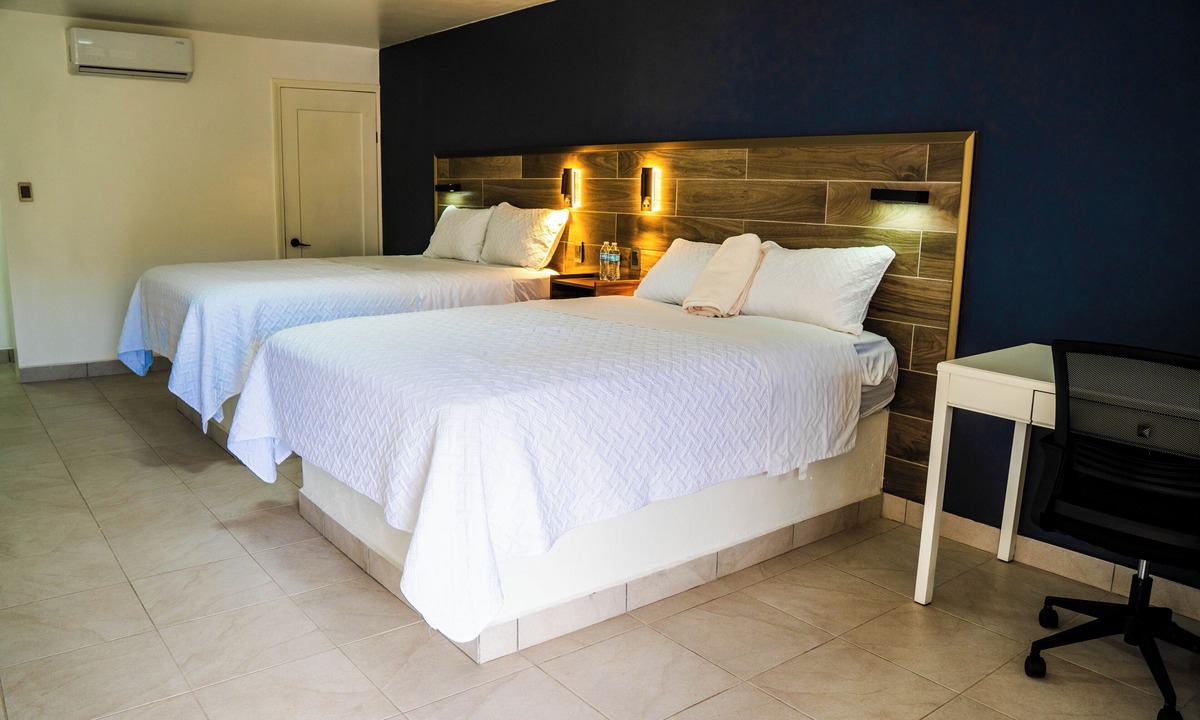 Nacozari de Garcia Hotel | Hotel Vista Al Sol