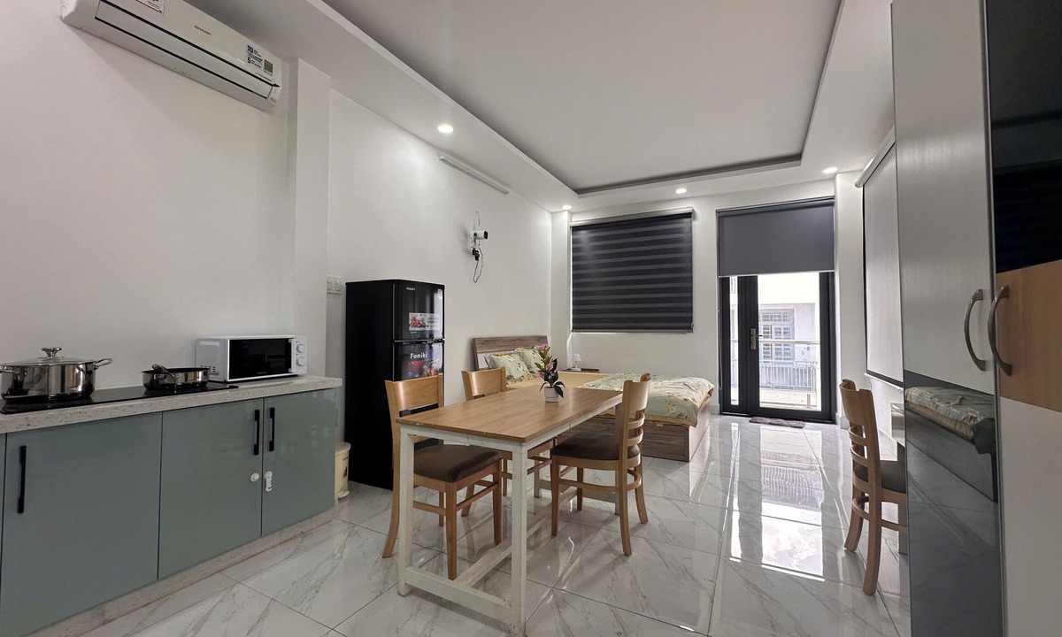 Ba Queo House | AP Home