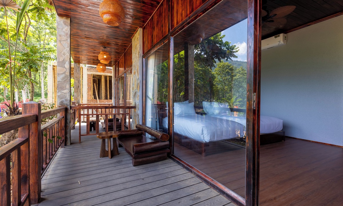 Pu Long Nature Reserve Hotel | Halora Puluong Retreat