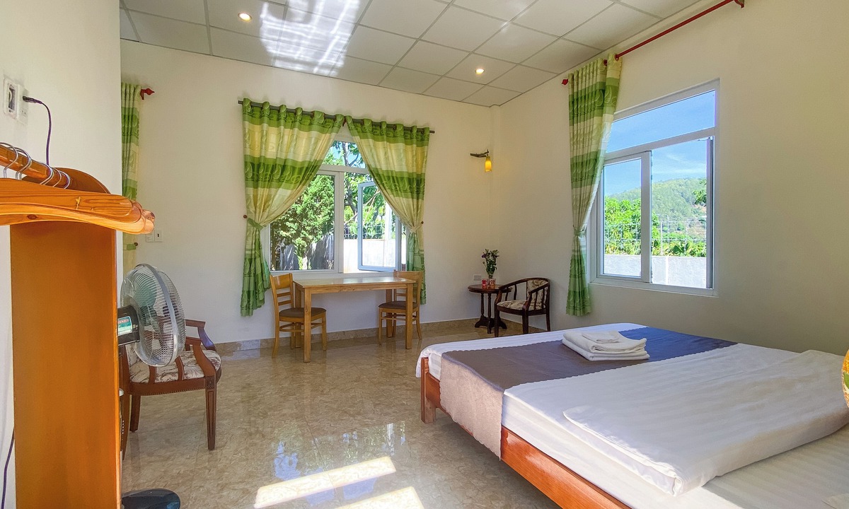 Da Lat House | Robins Farmstay