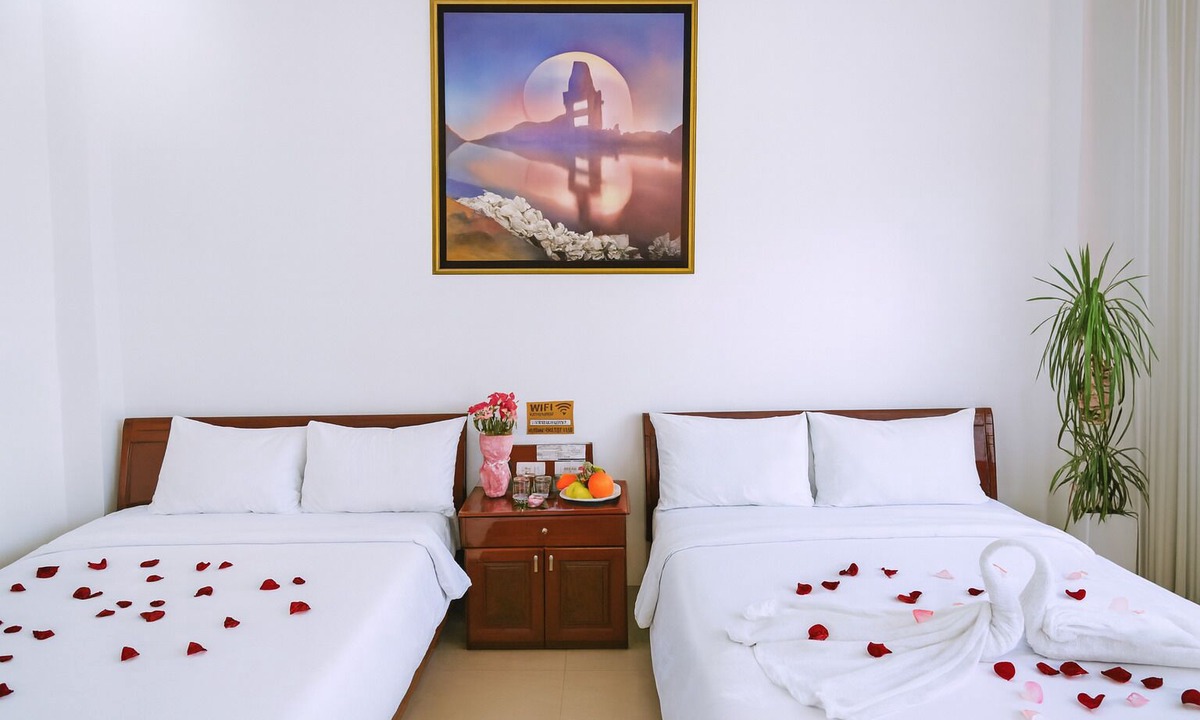Vinh Hai Hotel | An Phu Hotel Nha Trang
