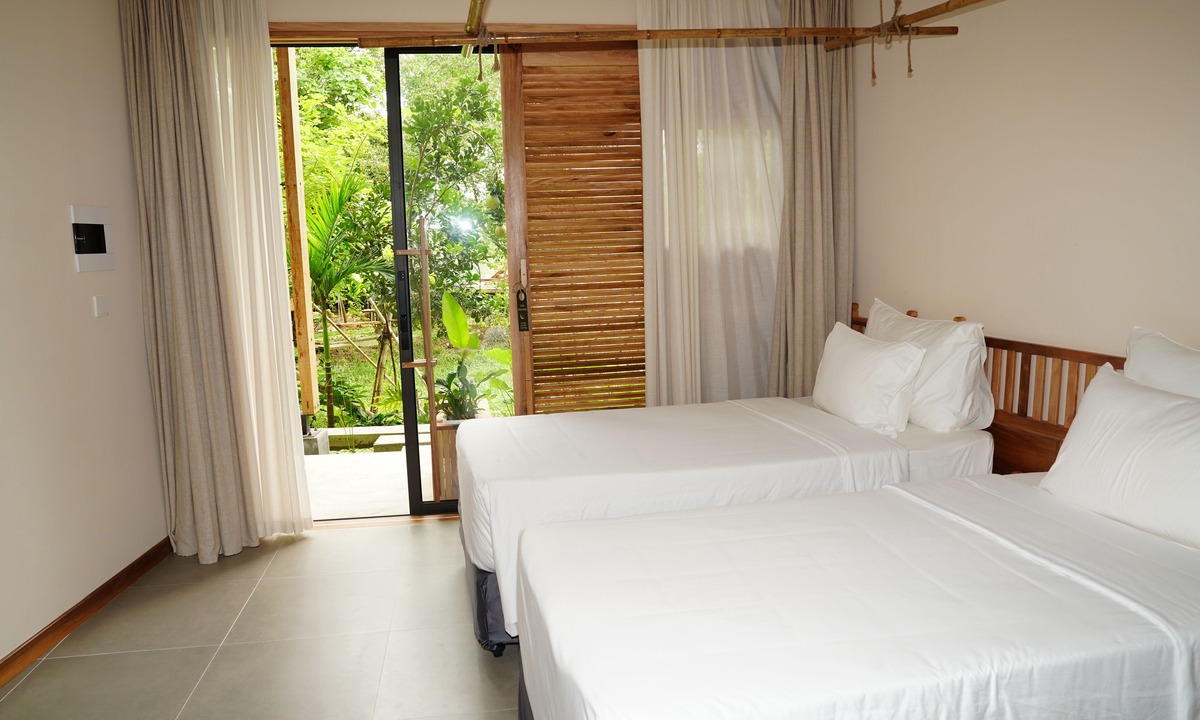 Gia Vien Resort | Van Long Garden Retreat