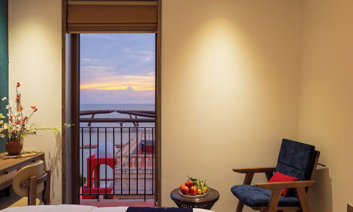An Thoi Hotel | ZAO Hotel Firework & Sea View