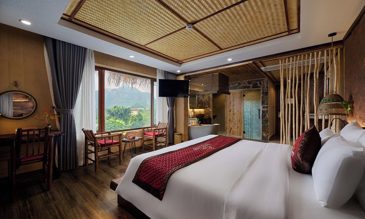 Hoa Lu Resort | Tam Coc Oasis Resort & Spa