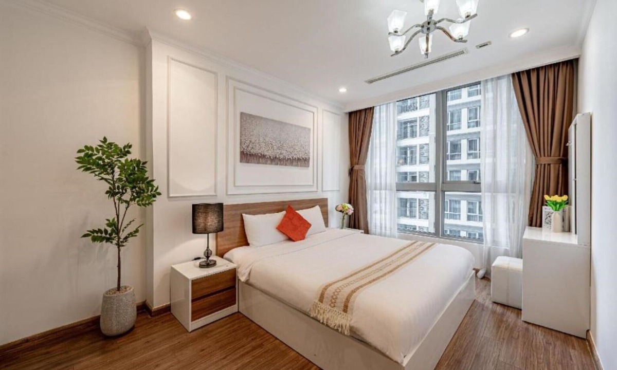 Hang Xanh Hotel | Vinhomes Central Park AnAn Apartment