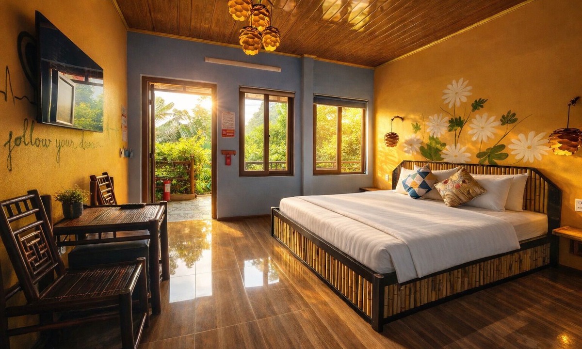 Hoa Lu House | Trang An Village Homestay