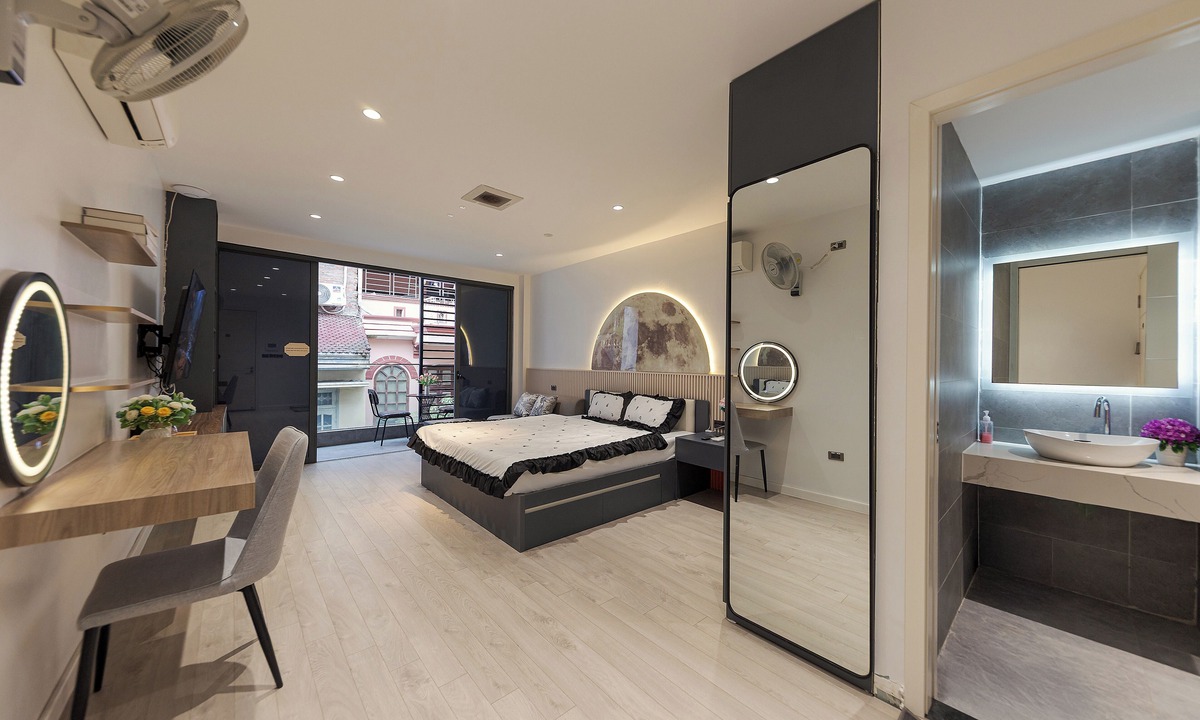 Thanh Xuan Apartment | Moonlight Apartment