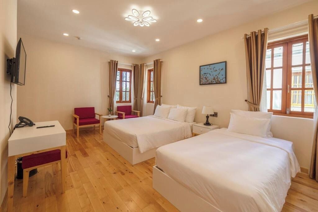 Da Lat Hotel | Omirita Resort Dalat
